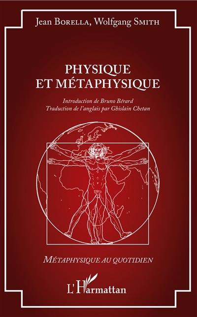 Front cover_Physique et métaphysique