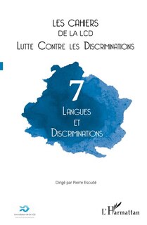 Front cover_Langues Et Discriminations