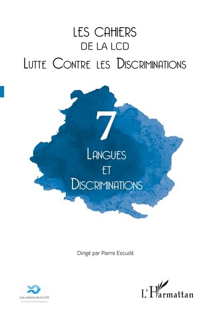 Front cover_Langues Et Discriminations