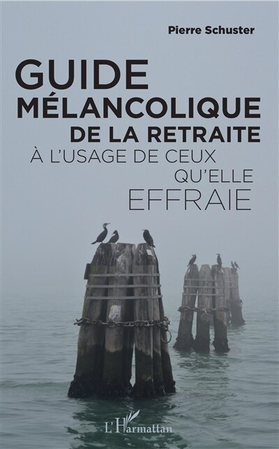 Couverture_Guide Mélancolique De La Retraite