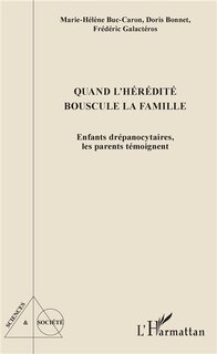 Front cover_Quand l'hérédité bouscule la famille