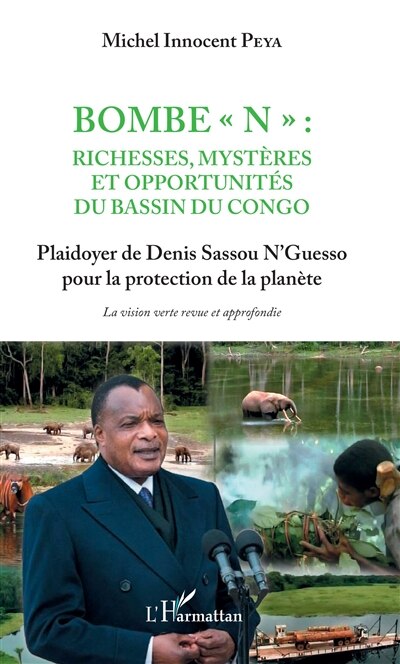 Front cover_Bombe N : Richesses, mystères et opportunités du bassin du Con