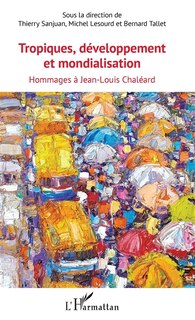 Front cover_Tropiques, développement et mondialisation