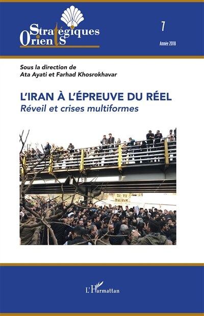 Front cover_L'iran À L'épreuve Du Réel