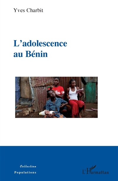 Front cover_L'adolescence Au Bénin