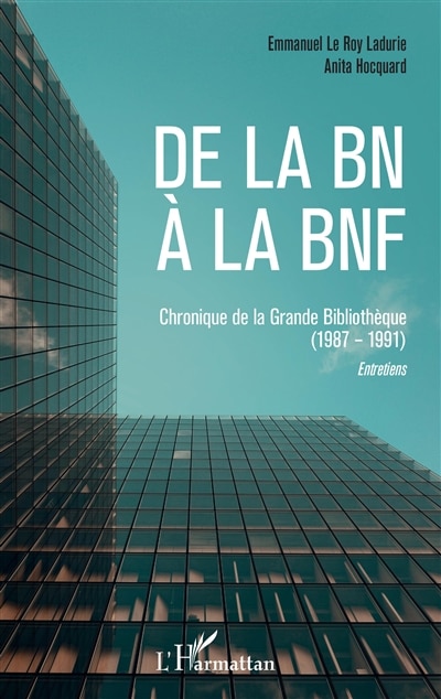 Couverture_De la BN à la BNF