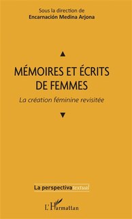 Front cover_Mémoires Et Écrits De Femmes