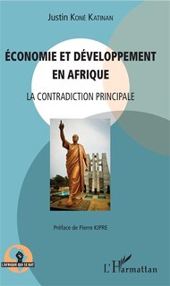 Front cover_Economie et développement en Afrique