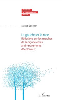 Front cover_La gauche et la race