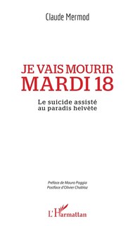 Front cover_Je Vais Mourir Mardi 18