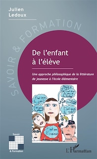 Couverture_De l'enfant à l'élève
