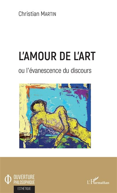 Front cover_L'amour De L'art