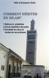 Front cover_Comment Hériter En Islam ?