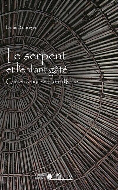 Couverture_Le Serpent Et L'enfant Gâté