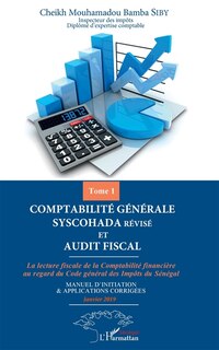Comptabilité Générale Syscohada Révisé Et Audit Fiscal