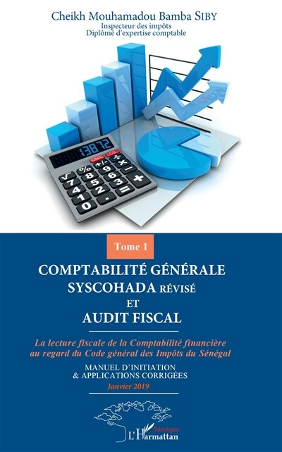 Comptabilité Générale Syscohada Révisé Et Audit Fiscal