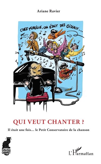 Front cover_Qui Veut Chanter ?