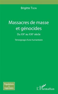 Couverture_Massacres De Masse Et Génocides