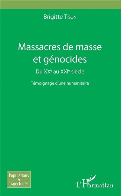 Couverture_Massacres De Masse Et Génocides