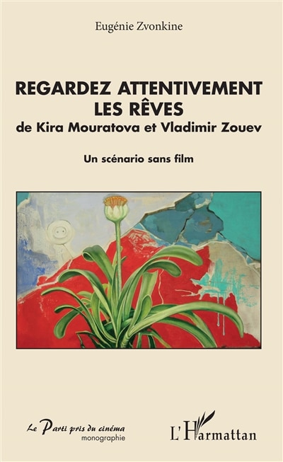 Front cover_Regardez Attentivement Les Rêves