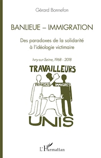 Front cover_Banlieue - Immigration