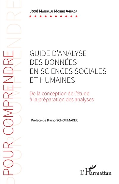 Couverture_Guide D'analyse Des Données En Sciences Sociales Et Humaines