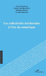 Couverture_Les Collectivités Territoriales À L'ère Du Numérique