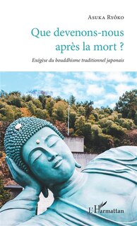 Front cover_Que devenons-nous après la mort ?