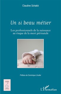 Front cover_Un si beau métier