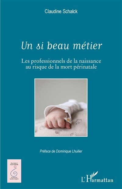 Front cover_Un si beau métier