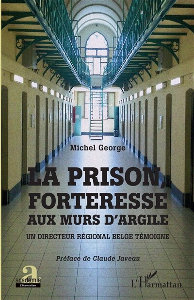 Couverture_La prison, forteresse aux murs d'argile