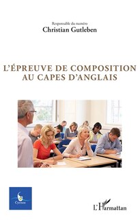 Couverture_L'épreuve de composition au Capes d'anglais