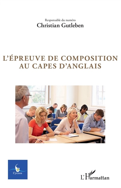 Couverture_L'épreuve de composition au Capes d'anglais