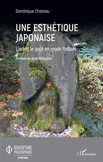 Front cover_Une esthétique japonaise