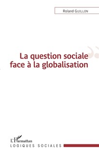 Front cover_La question sociale face &agrave; la globalisation
