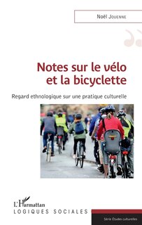 Front cover_Notes sur le vélo et la bicyclette