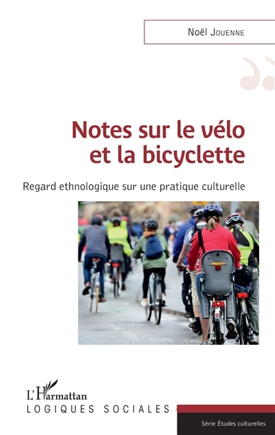Front cover_Notes sur le vélo et la bicyclette