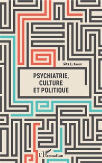 Front cover_Psychiatrie, culture et politique