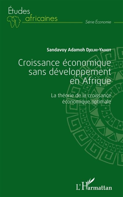Couverture_Croissance économique sans développement en Afrique