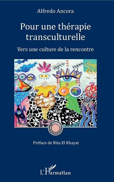 Front cover_Pour une thérapie transculturelle