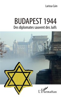Front cover_Budapest 1944