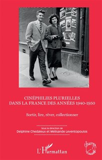 Couverture_Cinéphilies plurielles dans la France des années 1940-1950