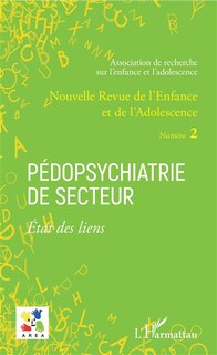 Couverture_Pédopsychiatrie de secteur