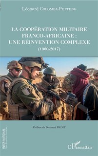 Front cover_La coopération militaire franco-africaine : une réinvention comp