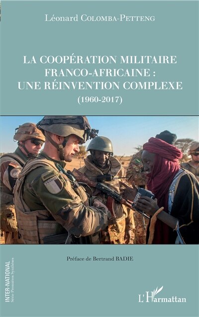 Front cover_La coopération militaire franco-africaine : une réinvention comp