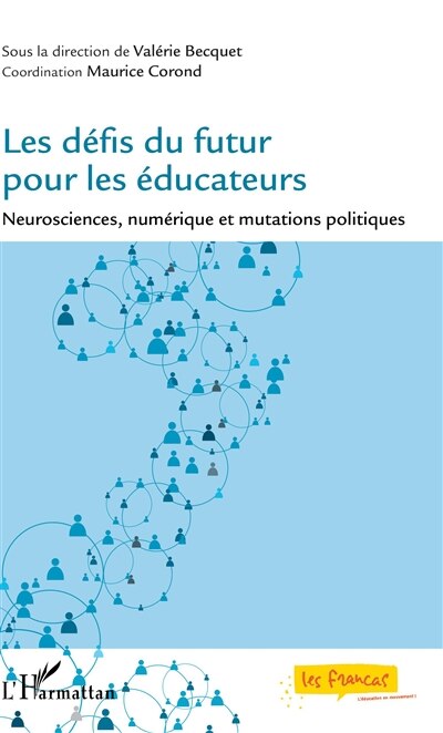 Front cover_Les défis du futur pour les éducateurs