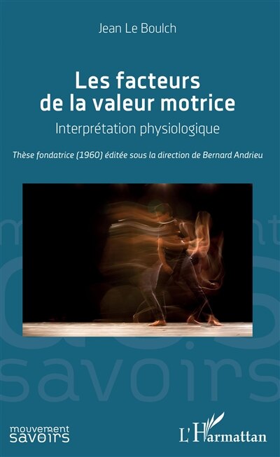Couverture_Les facteurs de la valeur motrice