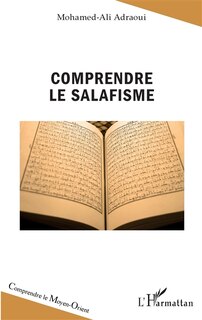 Front cover_Comprendre le salafisme
