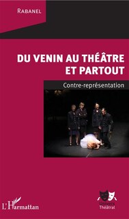 Front cover_Du venin au théâtre et partout