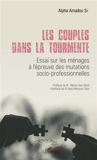 Front cover_Les couples dans la tourmente